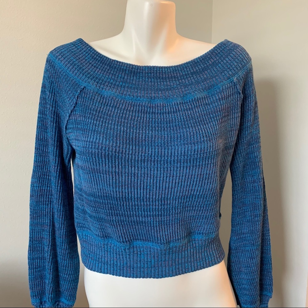 Free People Sugar Rush Sweater - Picture 2 of 4